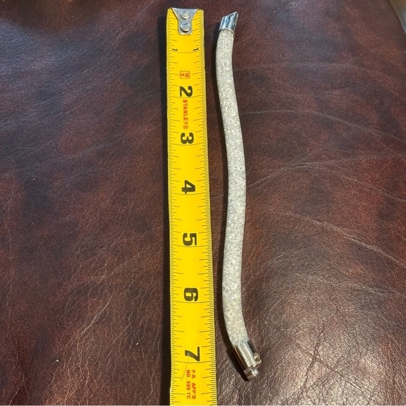 Swarovski Jewelry | Swarovski Stardust Bracelet | Color: Silver white - Picture 11 of 12